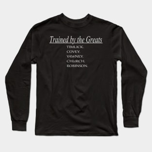 The Greats Long Sleeve T-Shirt